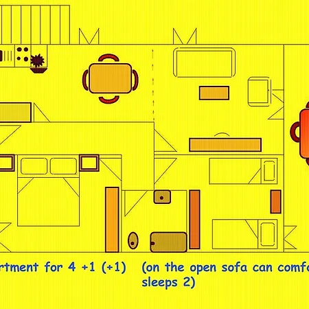 J&l Apartment *